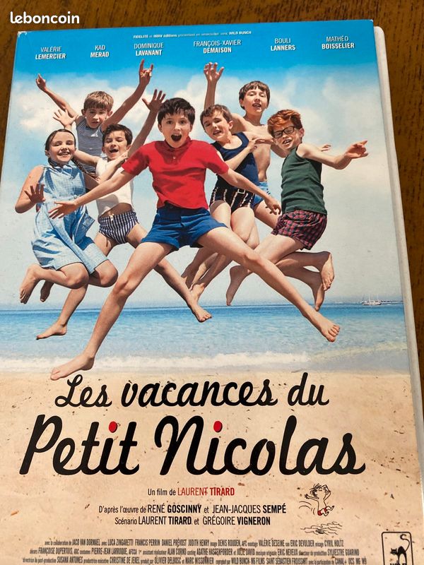 DVD Le Petit Nicolas (image 3)
