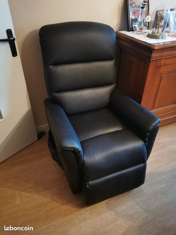 Fauteuil électrique (image 1)