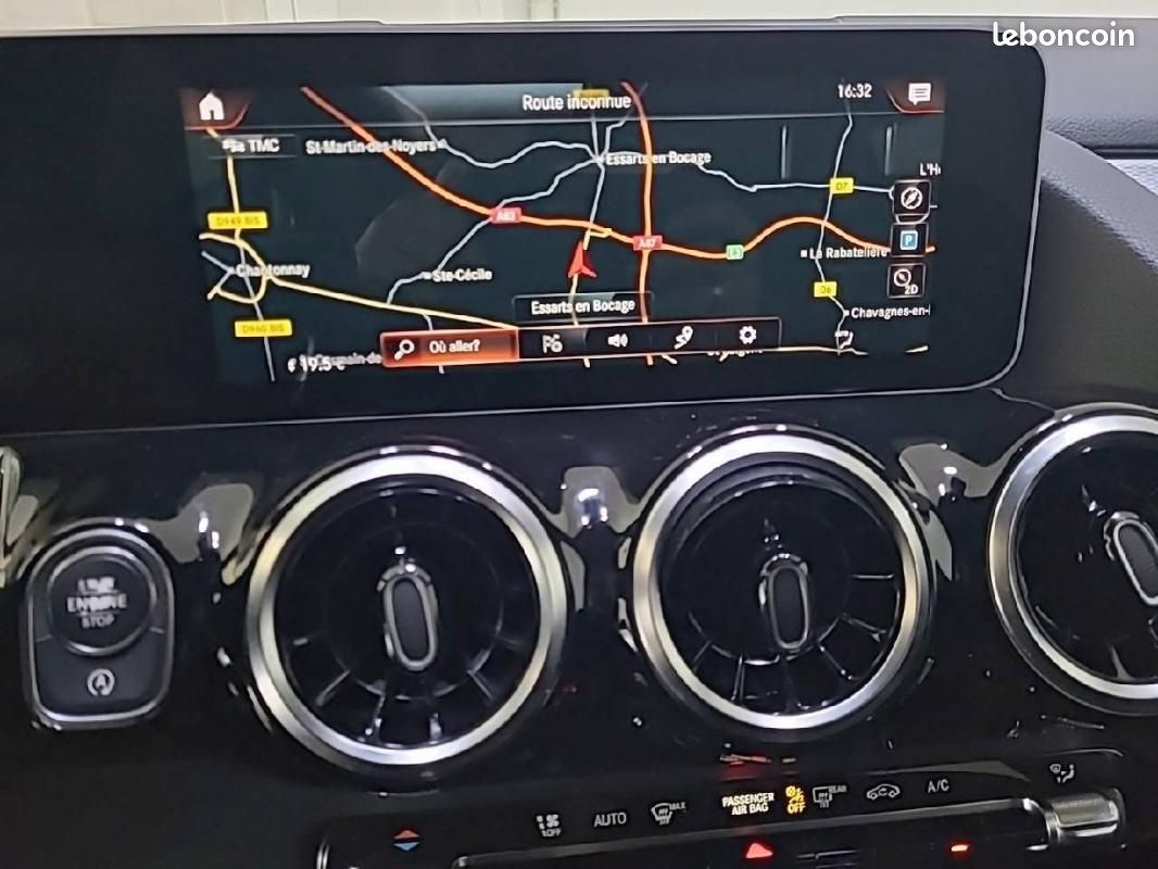 Mercedes Classe B BUSINESS 180 d 7G-DCT - Line Edition (image 19)
