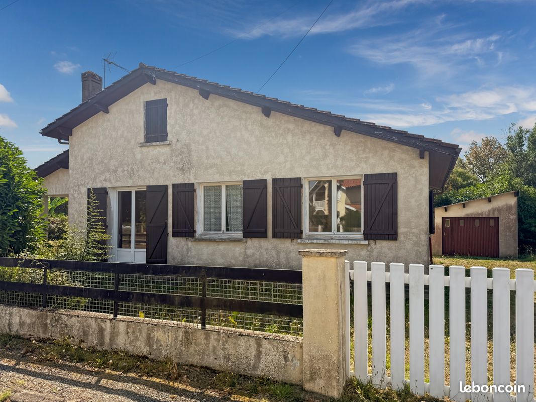 Maison 4 pièces 90 m² · à Barcelonne-du-Gers · 90 m² · 131 800 €