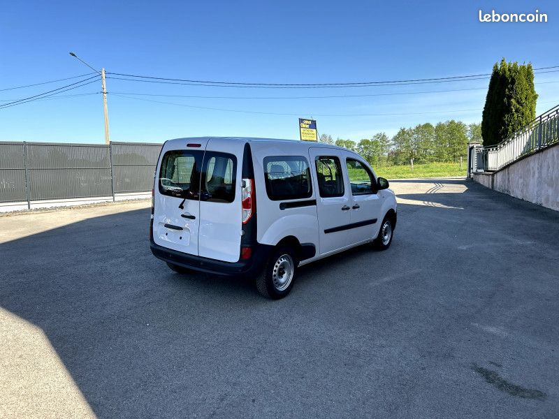 Renault KANGOO II EXPRESS MAXI 1.5 BLUE DCI 95CH GRAND VOLUME CONFORT (image 6)