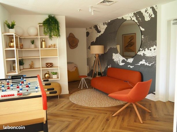Appartement 3 pièce(s) 31 m²à louer Guyancourt