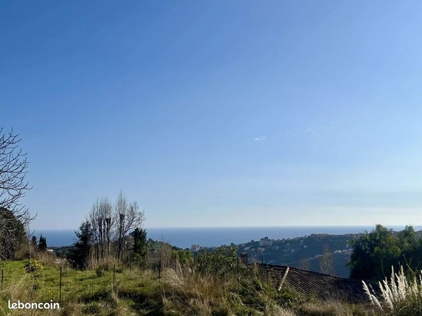 Terrain 3019 m² Nice