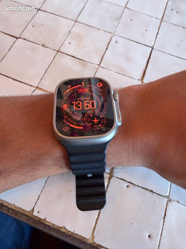 Apple watch ultra 2 (image 1)