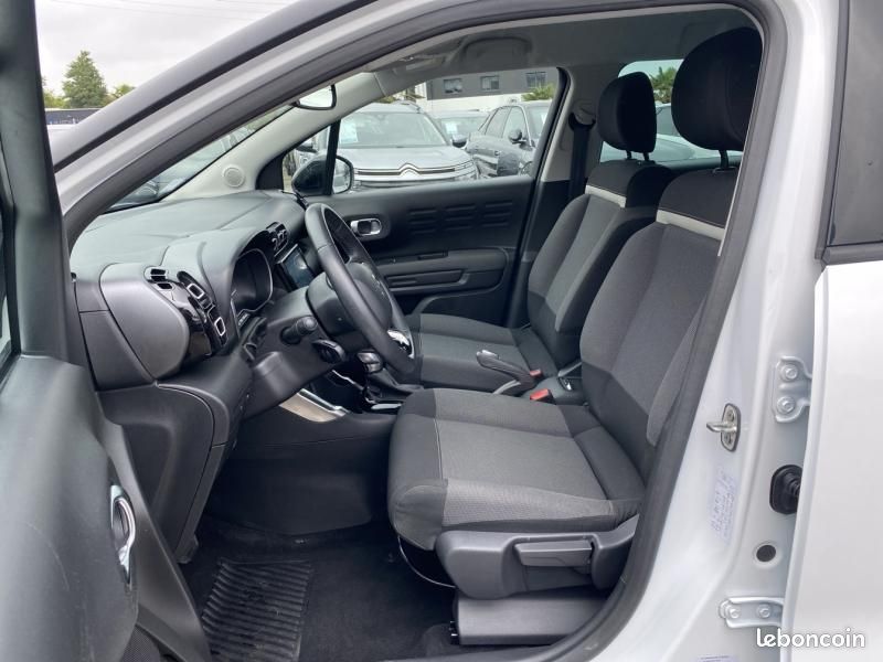 Citroen C3 Aircross PureTech 130ch S&S Shine Pack EAT6 (image 7)