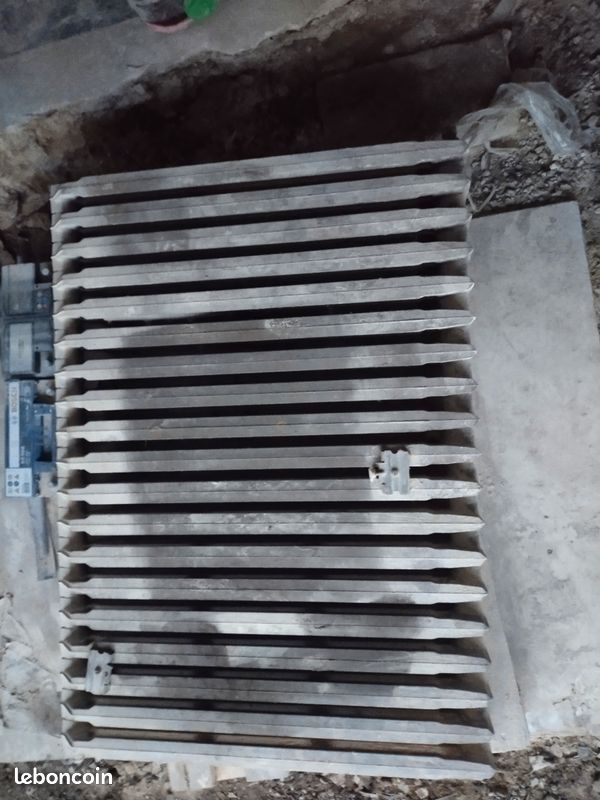Radiateur en fonte (image 3)