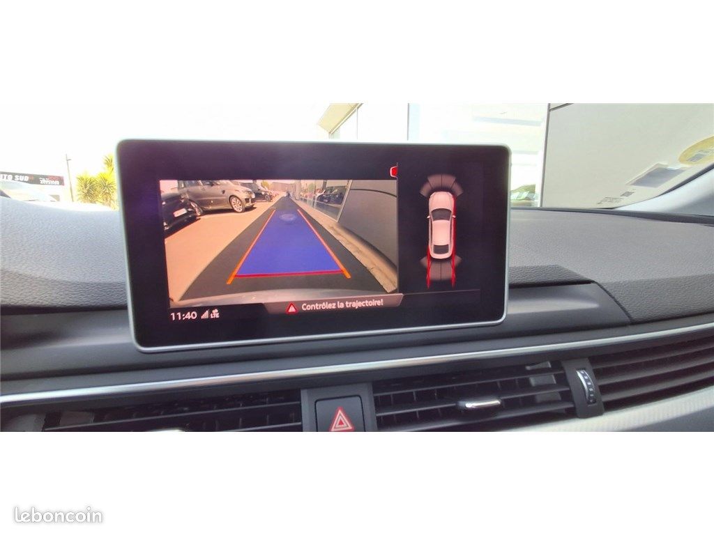 Audi A5 II Sportback 2.0 TDI 190 S tronic 7 Design Luxe (image 27)