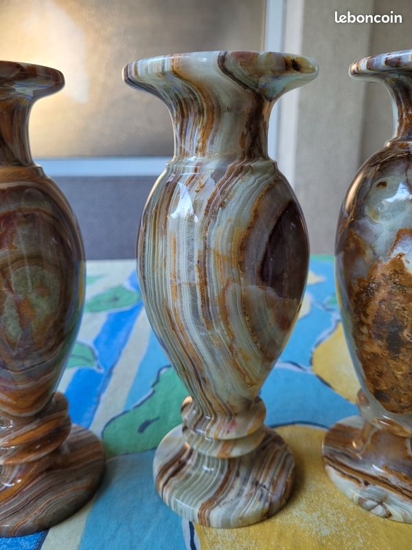 Vase en onyx (image 3)