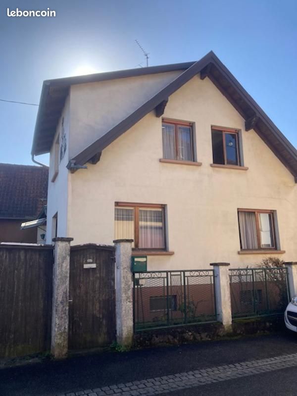 Maison 6 pièces 121 m² · à Weitbruch · 121 m² · 260 000 €