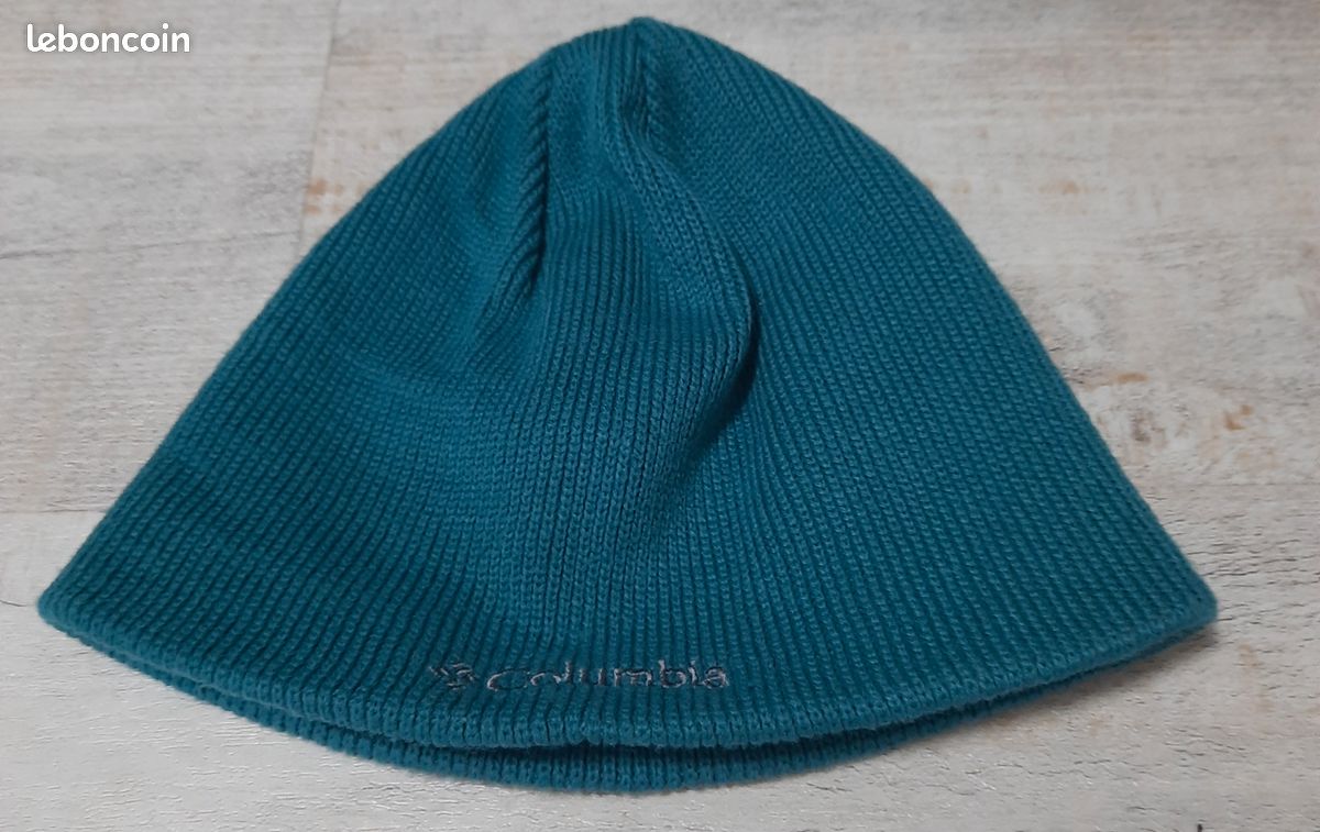 Bonnet unisexe avec doublure thermale-réfléchissante COLUMBIA "Bugaboo" verturquoise 'Shasta" (image 4)