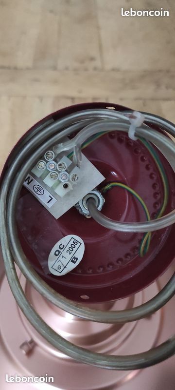 Suspension luminaire (image 4)
