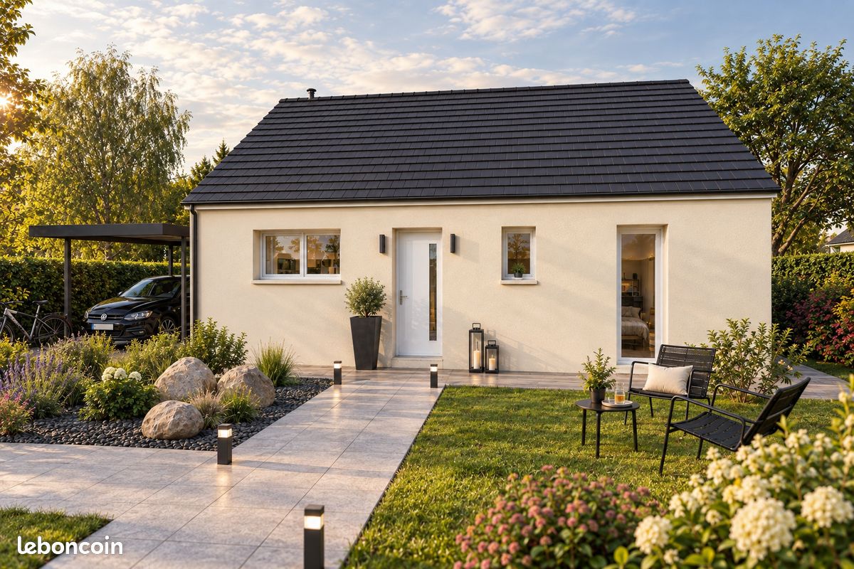 Maison 4 pièces 67 m² · à Neuves-Maisons · 67 m² · 186 800 €