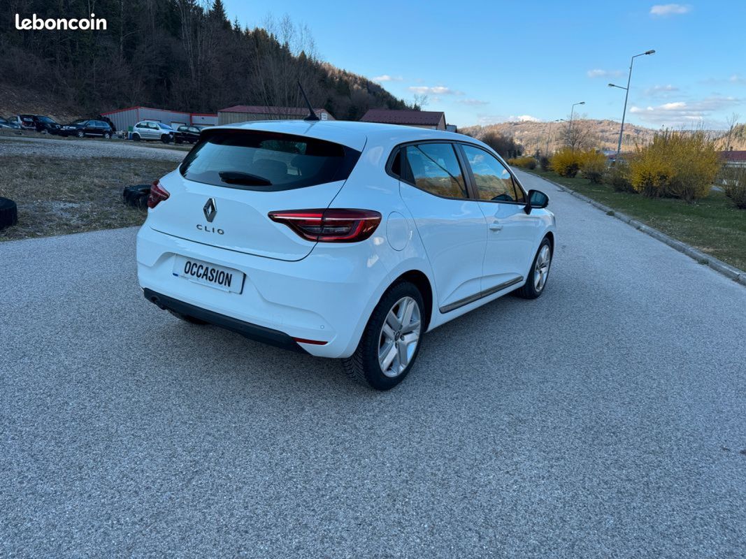 Renault clio 5 1.5 dci 100cv premiere main business (image 3)