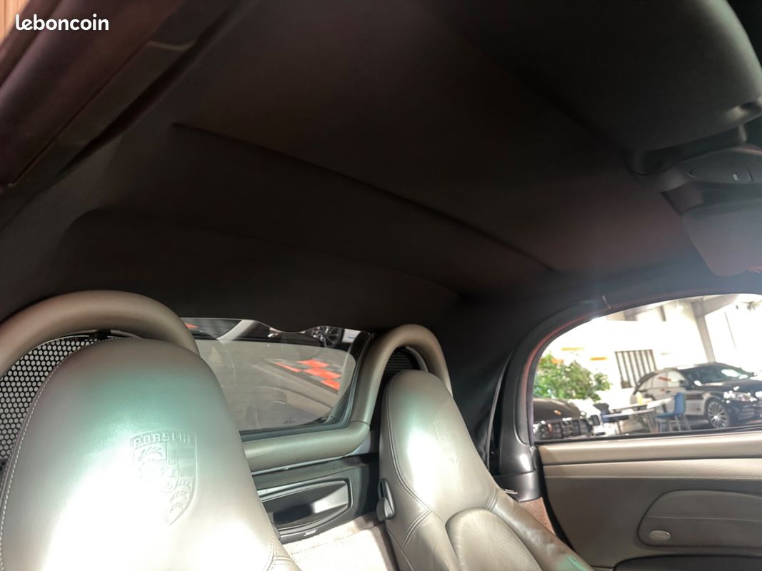 Porsche boxster 3.2 s 260 ch / ims et embrayage neuf / radars ar (image 13)