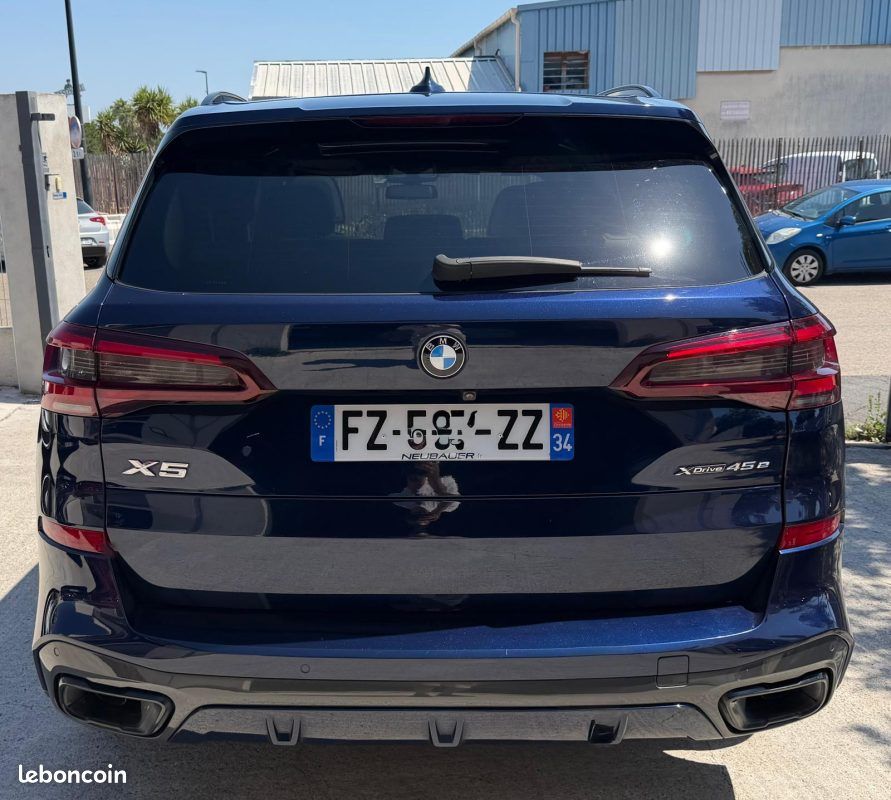 Bmw x5 xdrive 45e 394ch lounge ba 2021 (image 37)