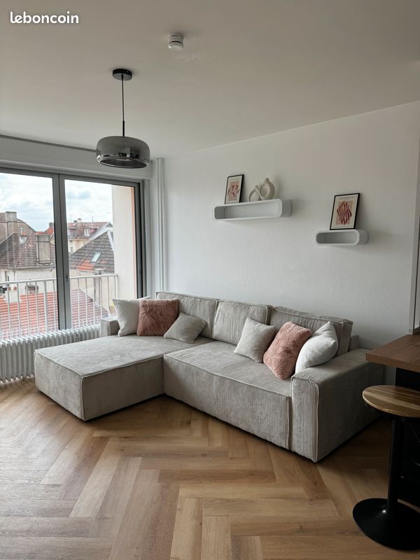 Appartement 1 pièce 26 m² · à Metz · 26 m² · 730 €/mois