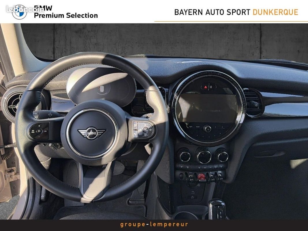 Mini Mini 5 Portes Cooper 136ch Edition Premium BVA7 (image 11)