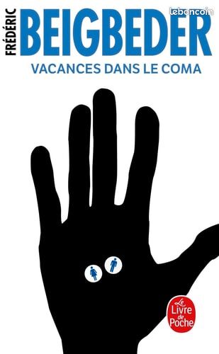 Vacances dans le coma - Frédéric BEIGBEDER (image 1)