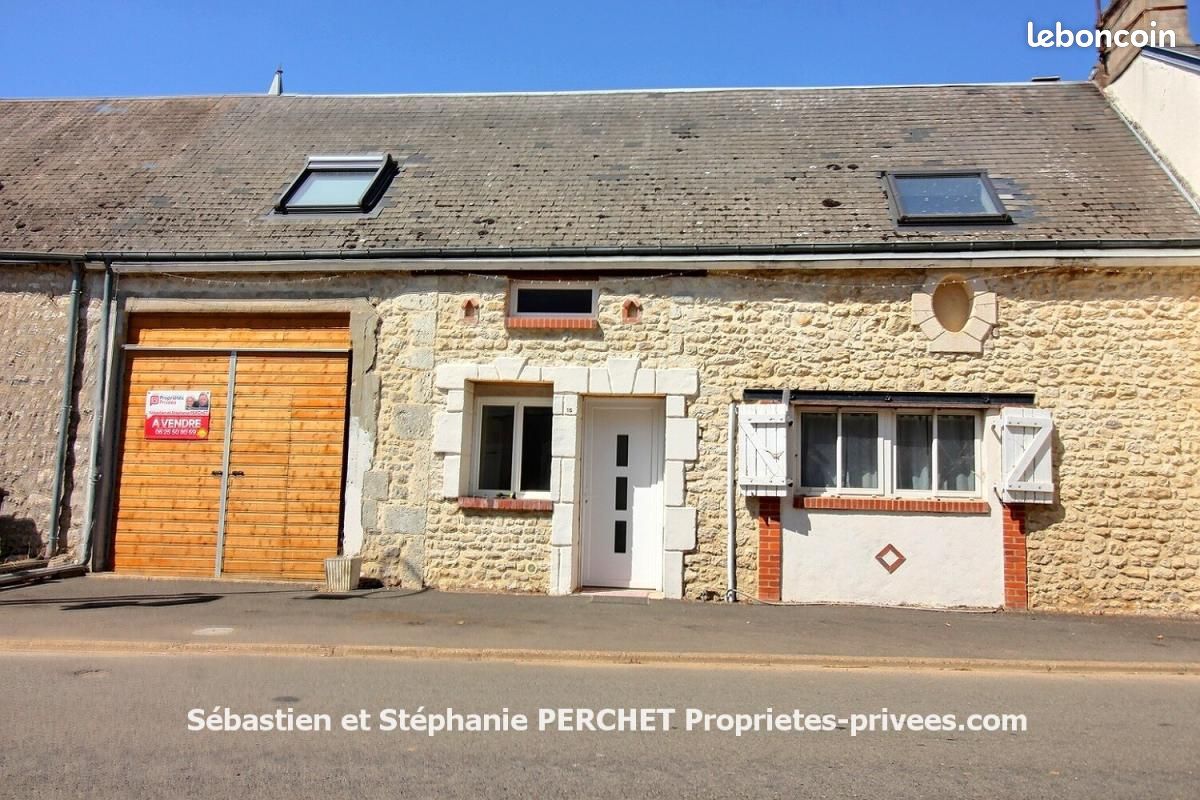 Maison 4 pièces 116 m² · à Patay · 116 m² · 179 000 €
