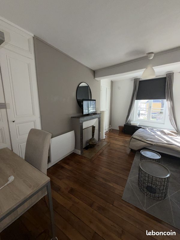 Appartement 1 pièce 28 m² · à Troyes · 28 m² · 459 €/mois