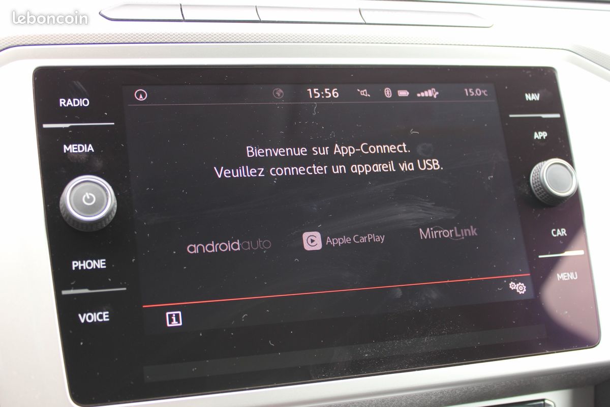 Volkswagen passat 2.0 tdi 150ch bluemotion connect - suivi complet - siège conducteur semi-électrique (image 27)