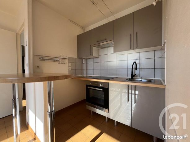 Appartement 2 pièces 31 m²