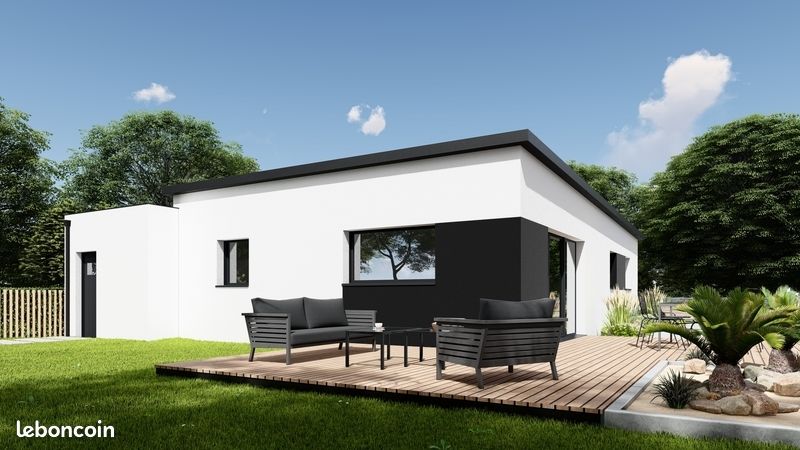 Maison 4 pièces 92 m² · à Roscoff · 92 m² · 329 500 €