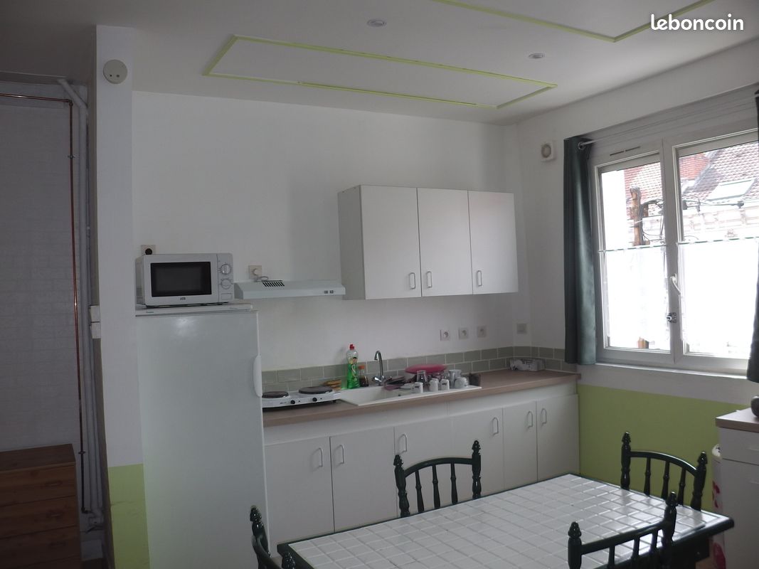 Appartement 3 pièces 44 m² · à Lille · 44 m² · 750 €