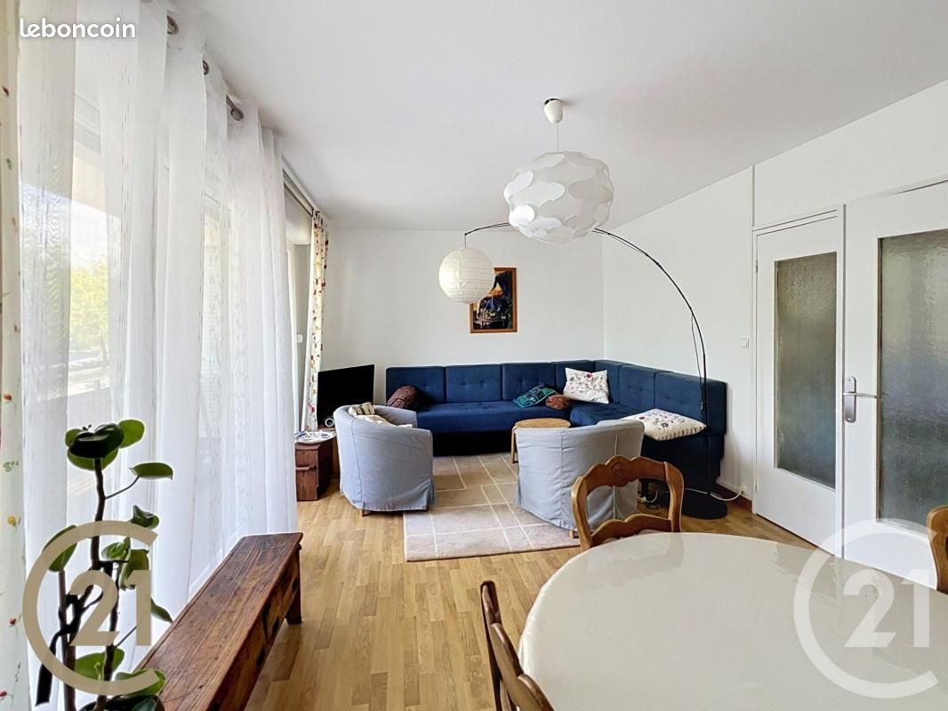 Appartement 3 pièces 69 m² · à Vandœuvre-lès-Nancy · 69 m² · 130 000 €
