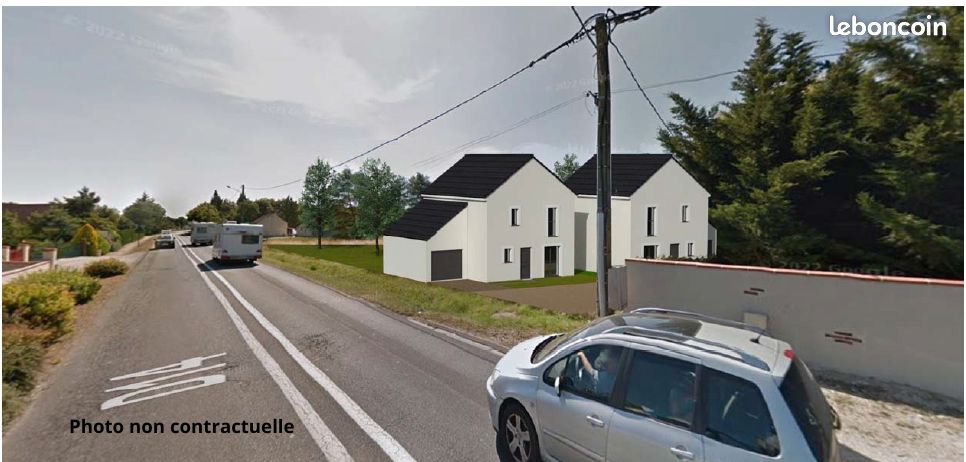 Maison 4 pièces 93 m² · à Vienne-en-Val · 93 m² · 241 500 €
