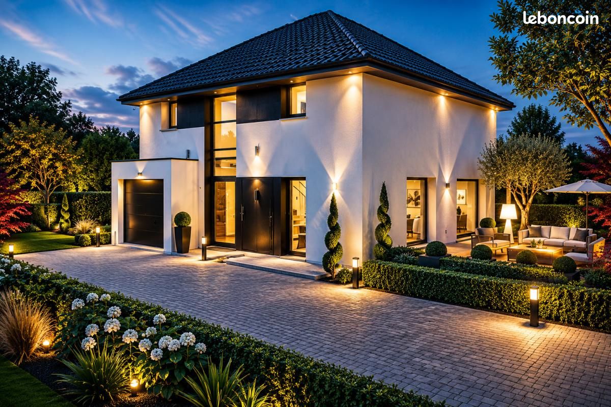 Maison 142 m² · à Drocourt · 142 m² · 325 000 €