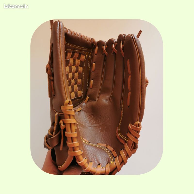Conditionneur Pour Gant De Baseball Nokona NLT Classic - NKLT