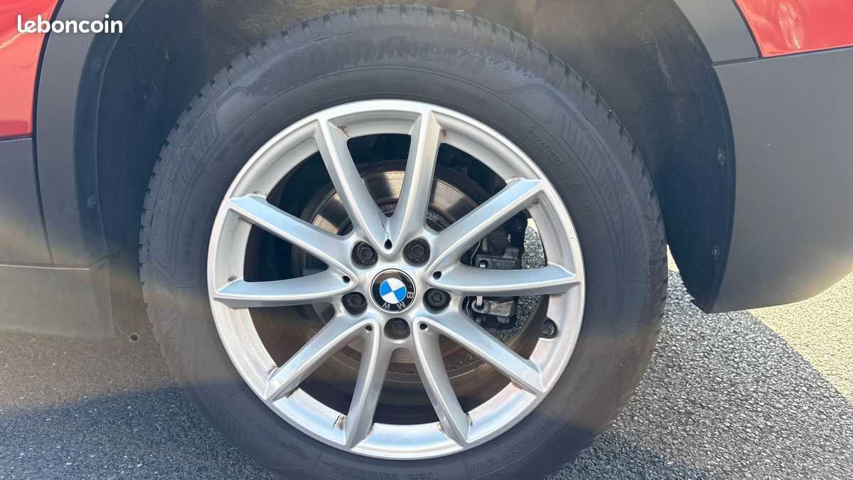 BMW X2 sDrive 18d 150 ch BVA8 Lounge Plus (image 9)