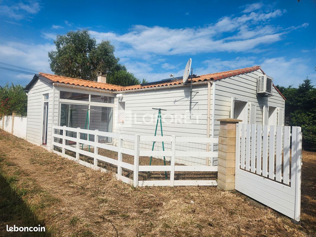 Maison 4 pièces 65 m² · à Saint-Georges-d'Oléron · 65 m² · 262 500 €