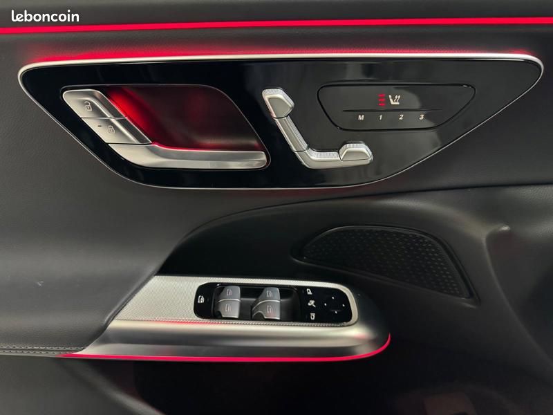 Mercedes Classe E Berline 220 d AMG Line (image 19)