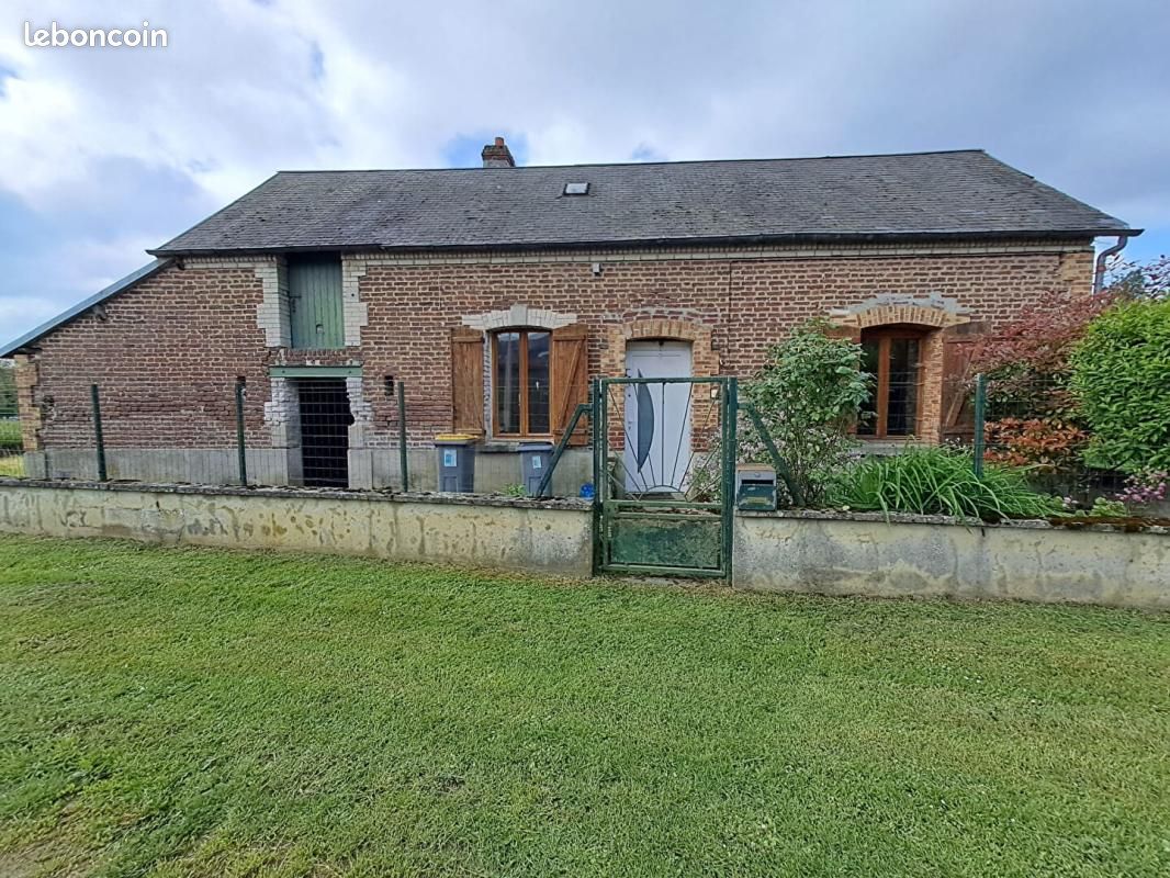 Maison 4 pièces 58 m² · à Saint-Paul-aux-Bois · 58 m² · 71 500 €
