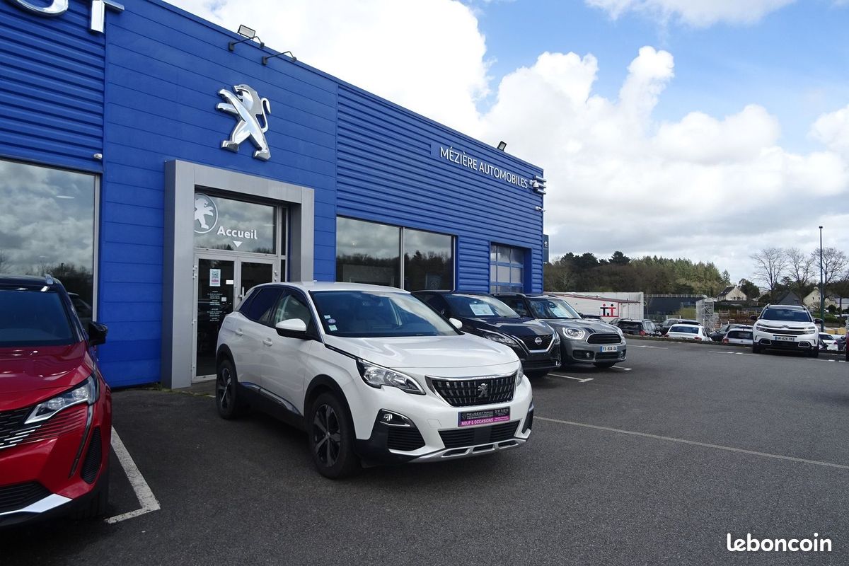 Peugeot 3008 1.2 PURETECH 130CH ALLURE S&S EAT8 109G (image 2)