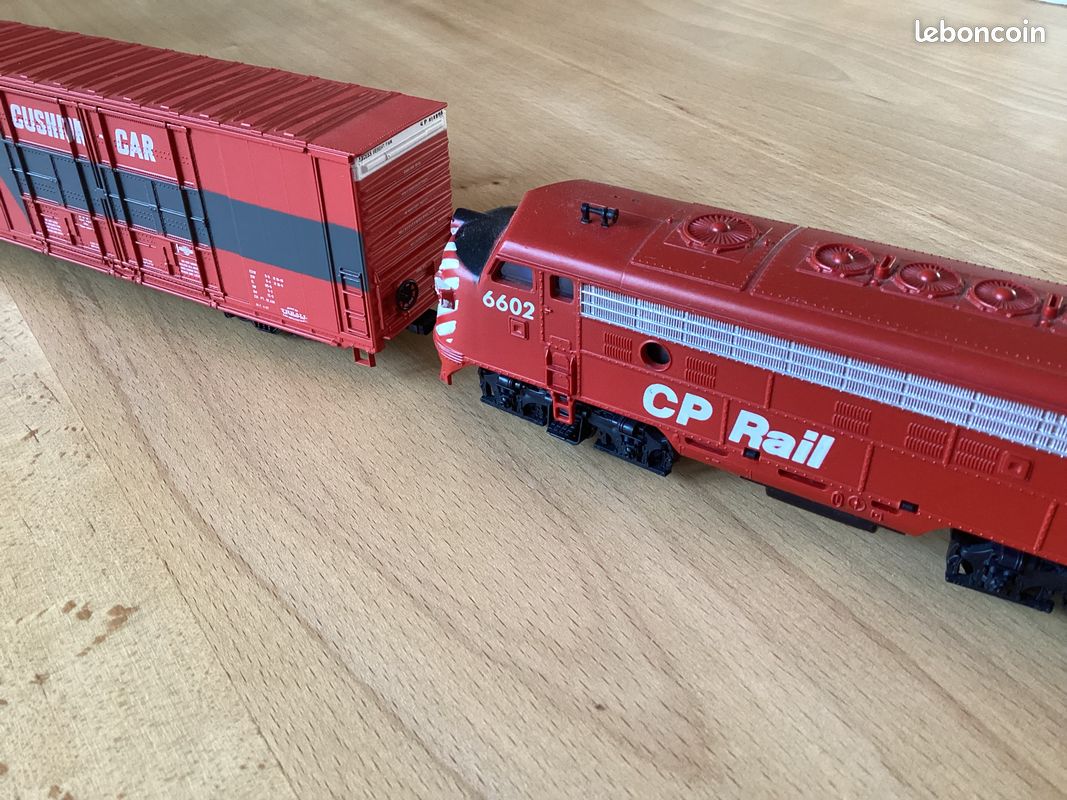 Jouef H0 - Coffret - Locomotives, wagons et rails - SNCF - Catawiki