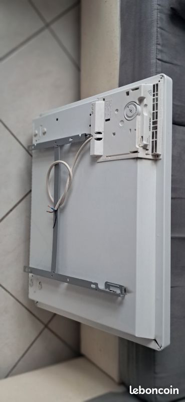 Radiateur ATLANTIC 1500W F117-T (image 4)