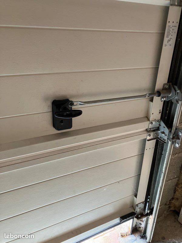 Portail sectionné de garage (image 4)