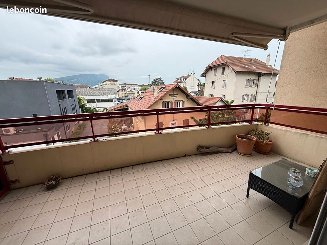 Appartement 5 pièces 97 m² · à Annemasse · 97 m² · 427 000 €