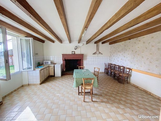 Ferme 5 pièces 148 m²