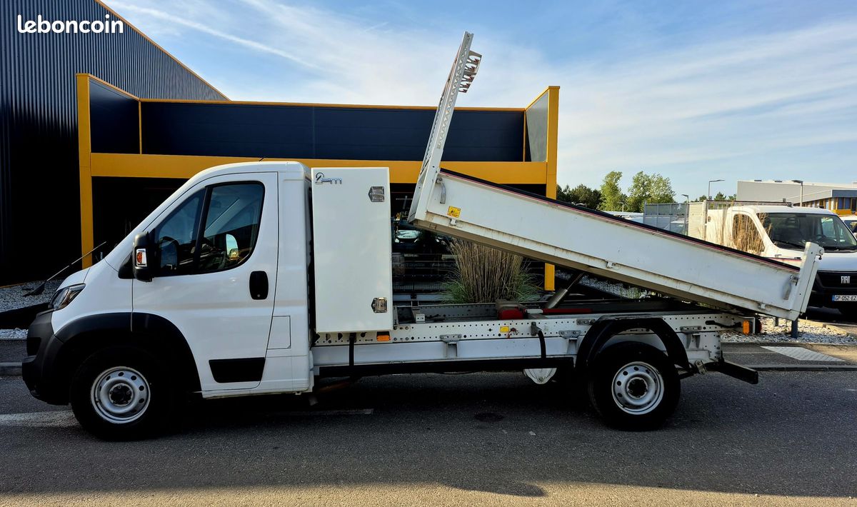 Fiat ducato 3.5 benne coffre 140 ch mjt pack pro nav (image 2)