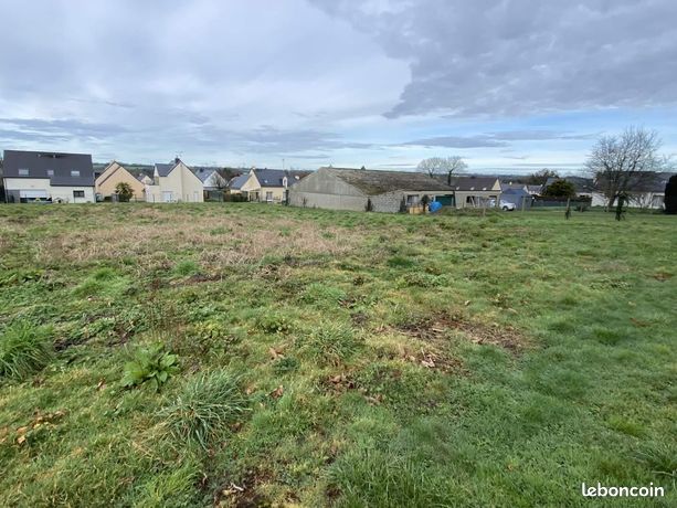 Terrain 3404 m² Javené