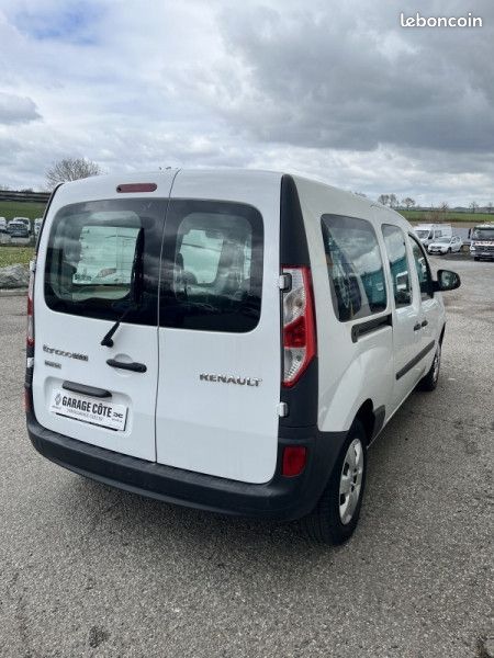 Renault KANGOO II EXPRESS MAXI 1.5 BLUE DCI 115CH CABINE APPROFONDIE CONFORT (image 2)