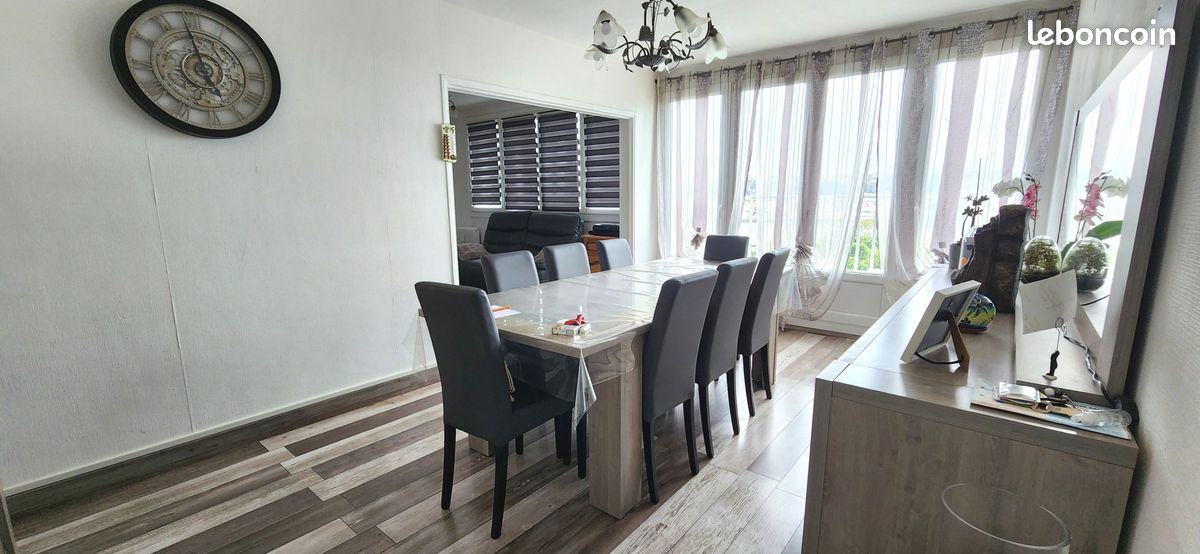 Appartement 4 pièces 74 m² · à Dieppe · 74 m² · 118 500 €