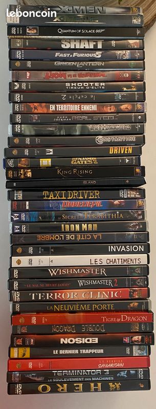 DVD divers (image 3)
