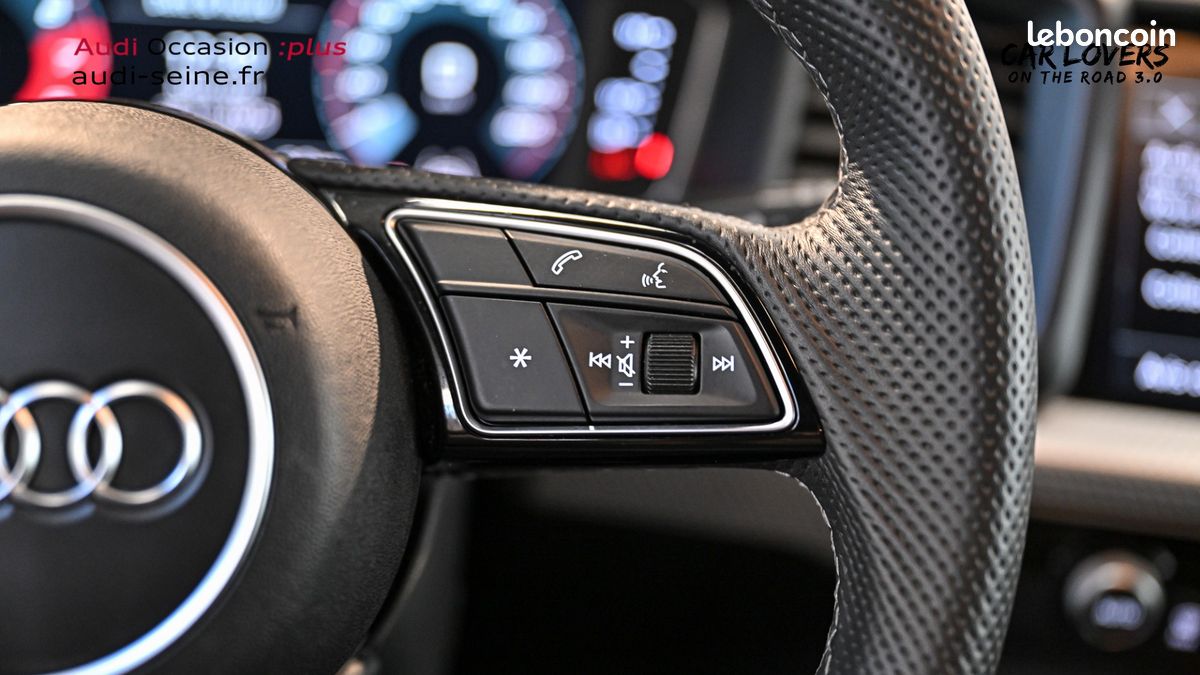 AUDI A1 Sportback 35 TFSI 150 ch S tronic 7 S Line (image 24)
