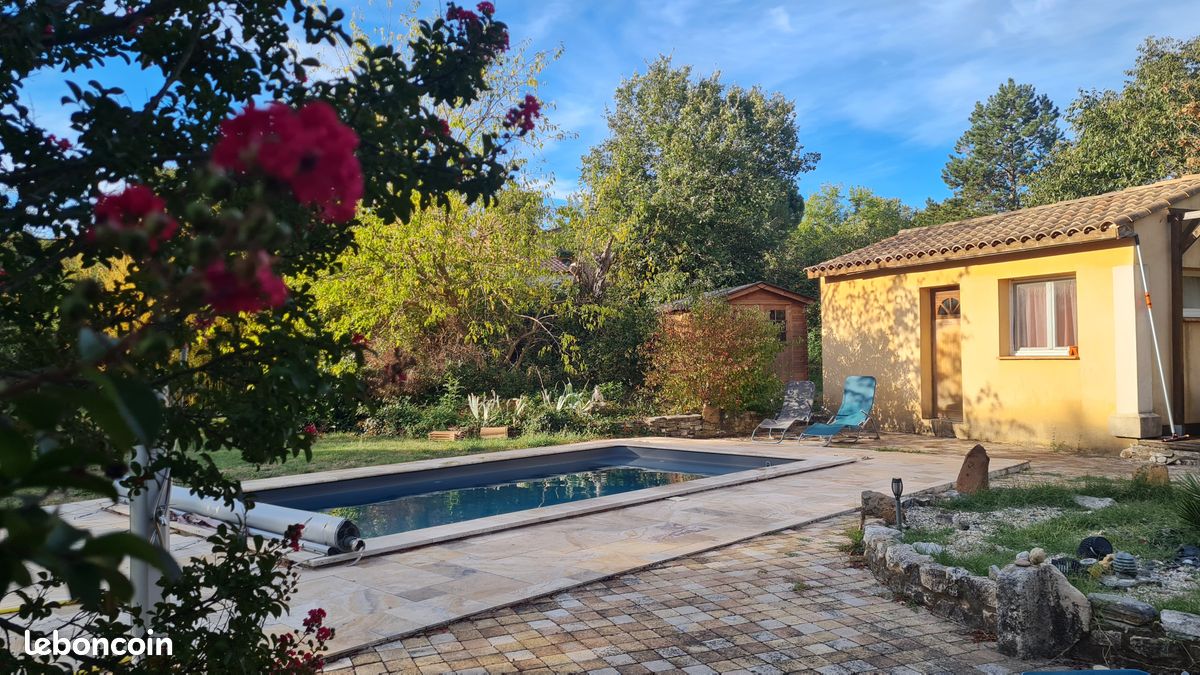 Maison 5 pièces 125 m² · à Fontarèches · 125 m² · 390 000 €