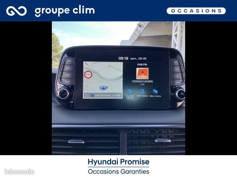 Hyundai Tucson 1.6 CRDI 136ch hybrid 48V N Line Edition DCT-7 Euro6d-Evap (image 19)
